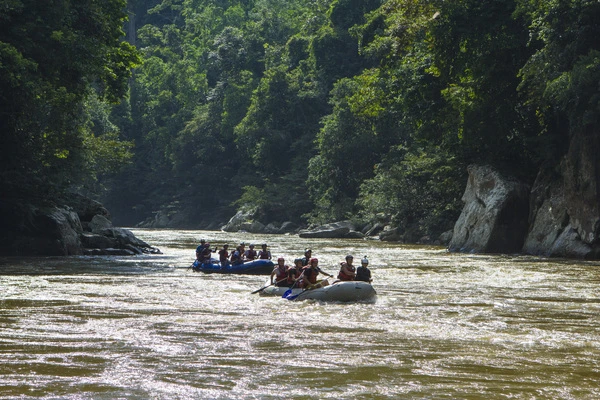 Fun & Nature on the samana river